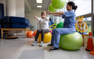 Can Occupational Therapists Aid in Regaining Mobility