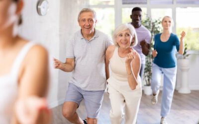 Promoting Heart Health in Seniors Through Exercise and Lifestyle
