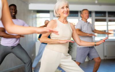 The Benefits of Group Exercise Classes for Seniors