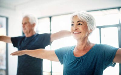 The Impact of Posture on Senior Health and How to Improve It