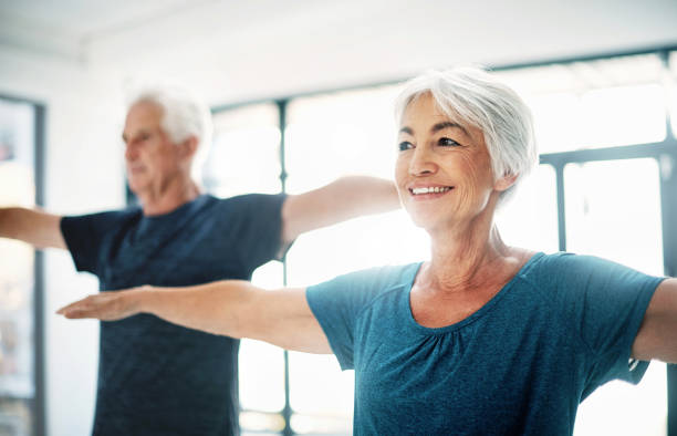 The Impact of Posture on Senior Health and How to Improve It