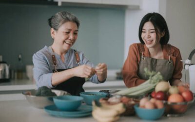 Senior Nutrition Hacks For Staying Strong, Fit, And Happy