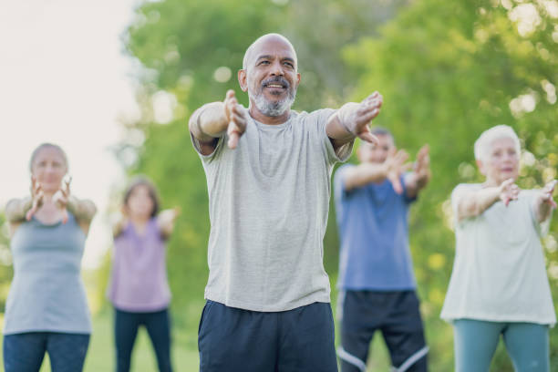 Exploring Tai Chi for Seniors: A Mind-Body Exercise for Wellness
