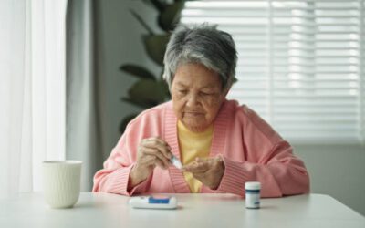 Navigating Diabetes: How Physical Therapy Can Help Seniors