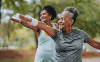 The Connection Between Mental Health and Physical Activity in Seniors