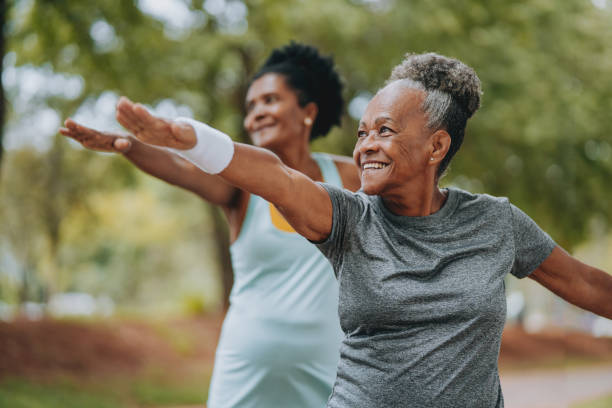 The Connection Between Mental Health and Physical Activity in Seniors