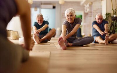 Aging Gracefully: How to Preserve Joint Function with Exercise