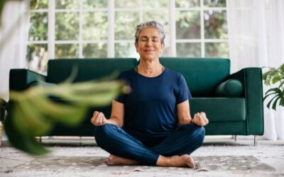 The Art of Mindful Aging: A Holistic Approach to Wellness
