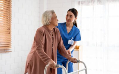 The Impact of Physical Therapy on Senior Mobility