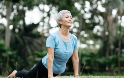 Boosting Immunity in Aging Adults: The Role of Exercise