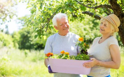 The Social Benefits Of Therapeutic Gardening For Seniors