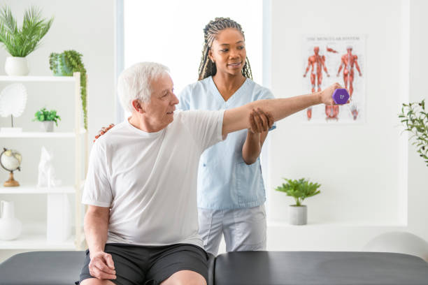 Adapting Physical Therapy for Seniors with Neurological Conditions