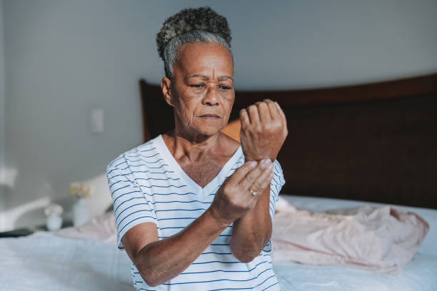 The Benefits of Occupational Therapy for Seniors with Arthritis 