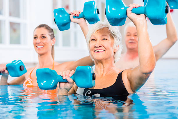 The Benefits of Aquatic Therapy for Seniors
