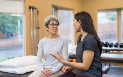 Speech Therapy for Seniors with Muscle Weakness