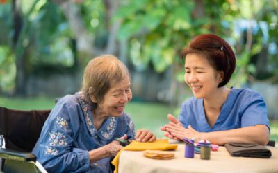 Cooking & Household Tasks: How Occupational Therapy Helps Seniors Stay Independent
