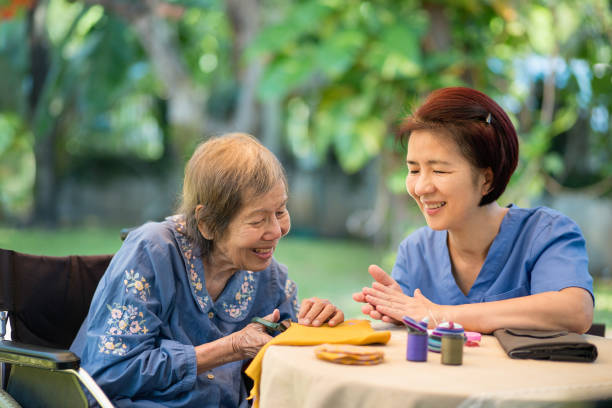 Cooking & Household Tasks: How Occupational Therapy Helps Seniors Stay Independent