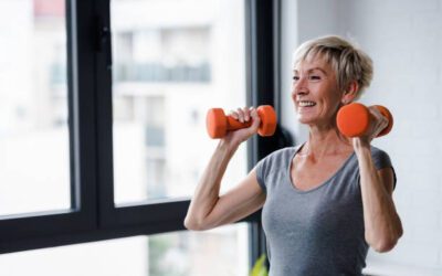 Strength Training for Seniors: Myths & Benefits