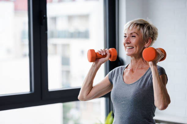 Strength Training for Seniors: Myths & Benefits