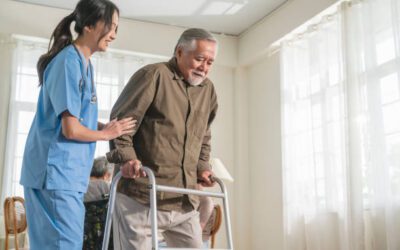 Healing Through Movement: How Physical Therapy Relieves Neck and Back Pain in Older Adults