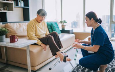 How Occupational Therapy (OT) Enhances Quality of Life for Seniors