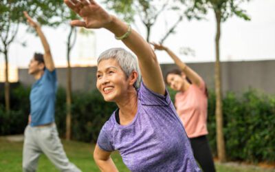 The Cognitive Benefits of Exercise for Older Adults