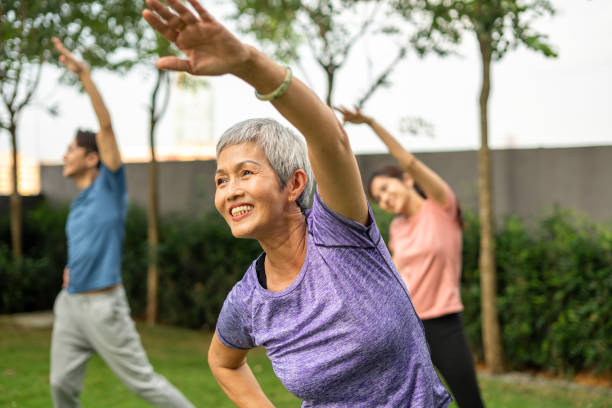 The Cognitive Benefits of Exercise for Older Adults