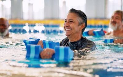 Exercises to Improve Posture & Reduce Back Pain in Seniors