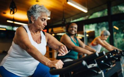 The Benefits of Cycling for Senior Fitness