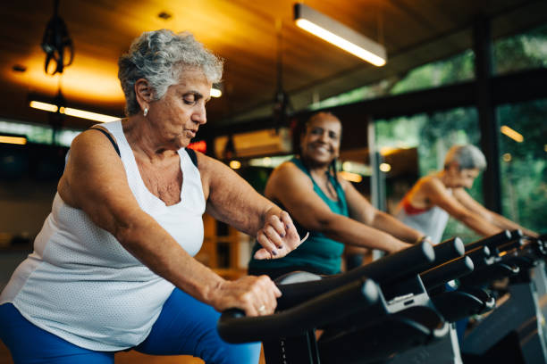 The Benefits of Cycling for Senior Fitness