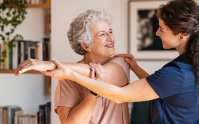 The Benefits of Physical Therapy for Aging Bodies