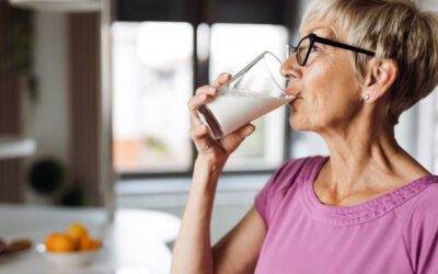 The Importance of Vitamin D & Calcium for Aging Bones