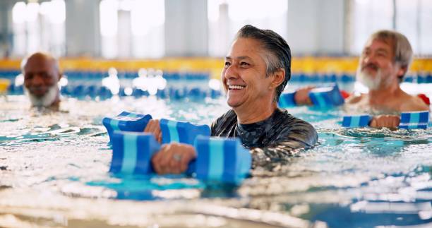 The Power of Hydrotherapy for Aging Joints and Muscles