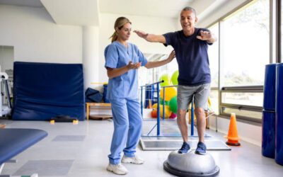 How Physical Therapy Reduces the Risk of Future Falls