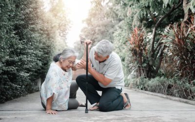 Maintaining Independence: Fall Prevention Strategies for Seniors