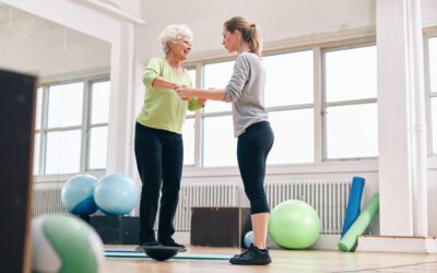 The Science of Balance Training: PT Approaches for Seniors