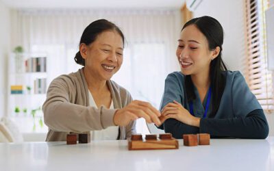 The Link Between Speech Therapy and Dementia Care