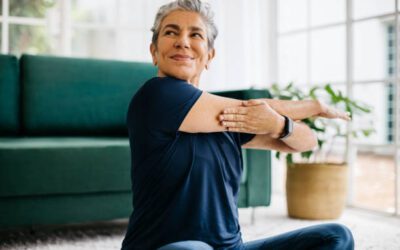 The Importance of Stretching Exercises for Aging Bodies