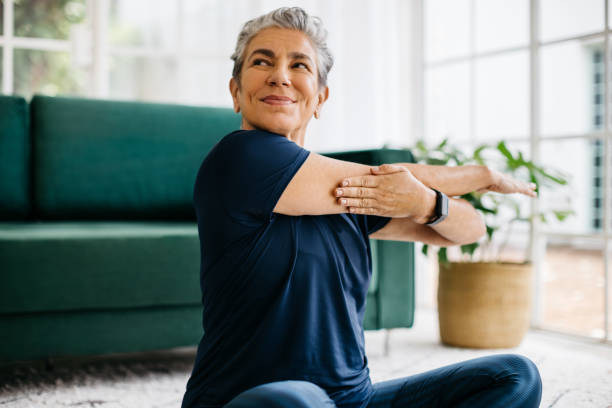 The Importance of Stretching Exercises for Aging Bodies