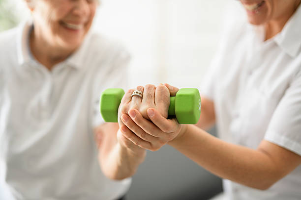 How Physical Therapy Can Improve Mood and Reduce Anxiety in Older Adults