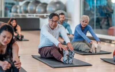 Improving Balance and Stability in Seniors with Therapeutic Techniques