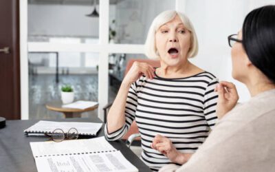 Common Speech Disorders in Seniors and How Therapy Can Help