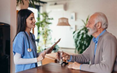 How Speech Therapy Helps Seniors Live Independently