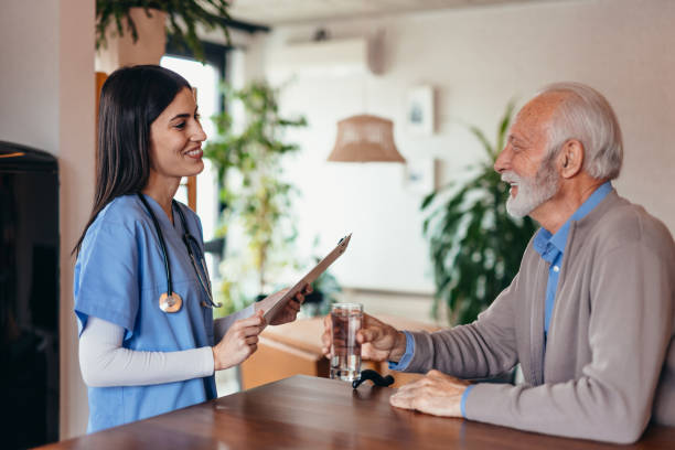 How Speech Therapy Helps Seniors Live Independently