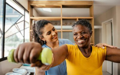 How Physical Therapy Enhances Senior Mobility & Independence