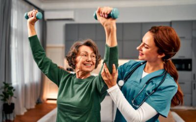 The Role of Physical Therapy in Stroke Recovery for Older Adults