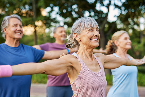 Low-Impact Strengthening Exercises for Seniors to Do at Home