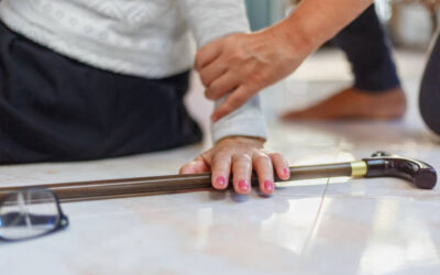 Recovering from a Fall: Why Physical Therapy Is Crucial for Seniors