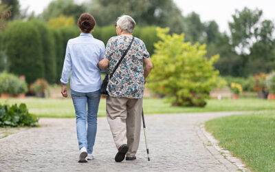 Restoring Confidence in Walking Through Gait Training