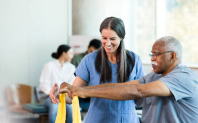 How Occupational Therapy Improves Hand Strength and Dexterity for Seniors